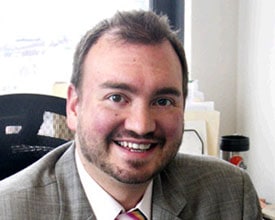 Attorney Paul S. Kuzmickas
