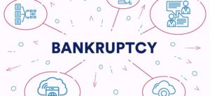 Bankruptcy Infogrpahic