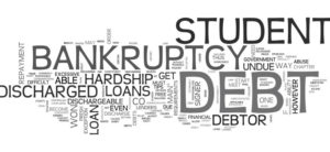 Student Loans in a Bankruptcy