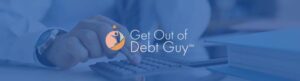 Get Out of Debt Guy logo